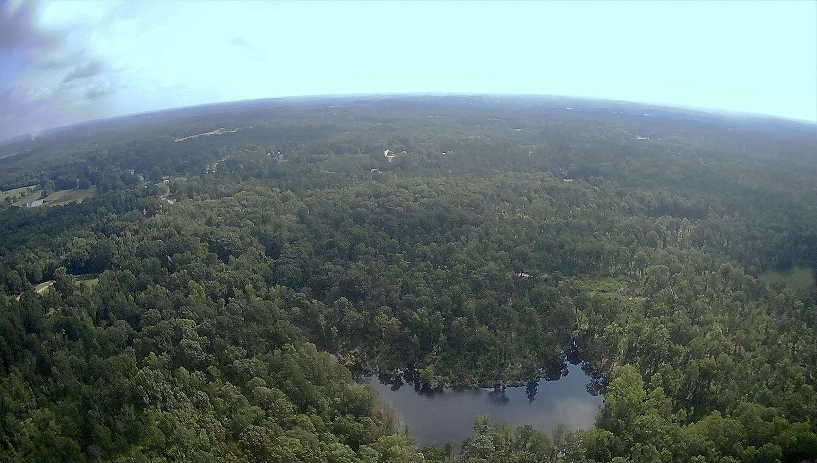 33.7 Acres of Recreational Land for Sale in Lancaster, South Carolina