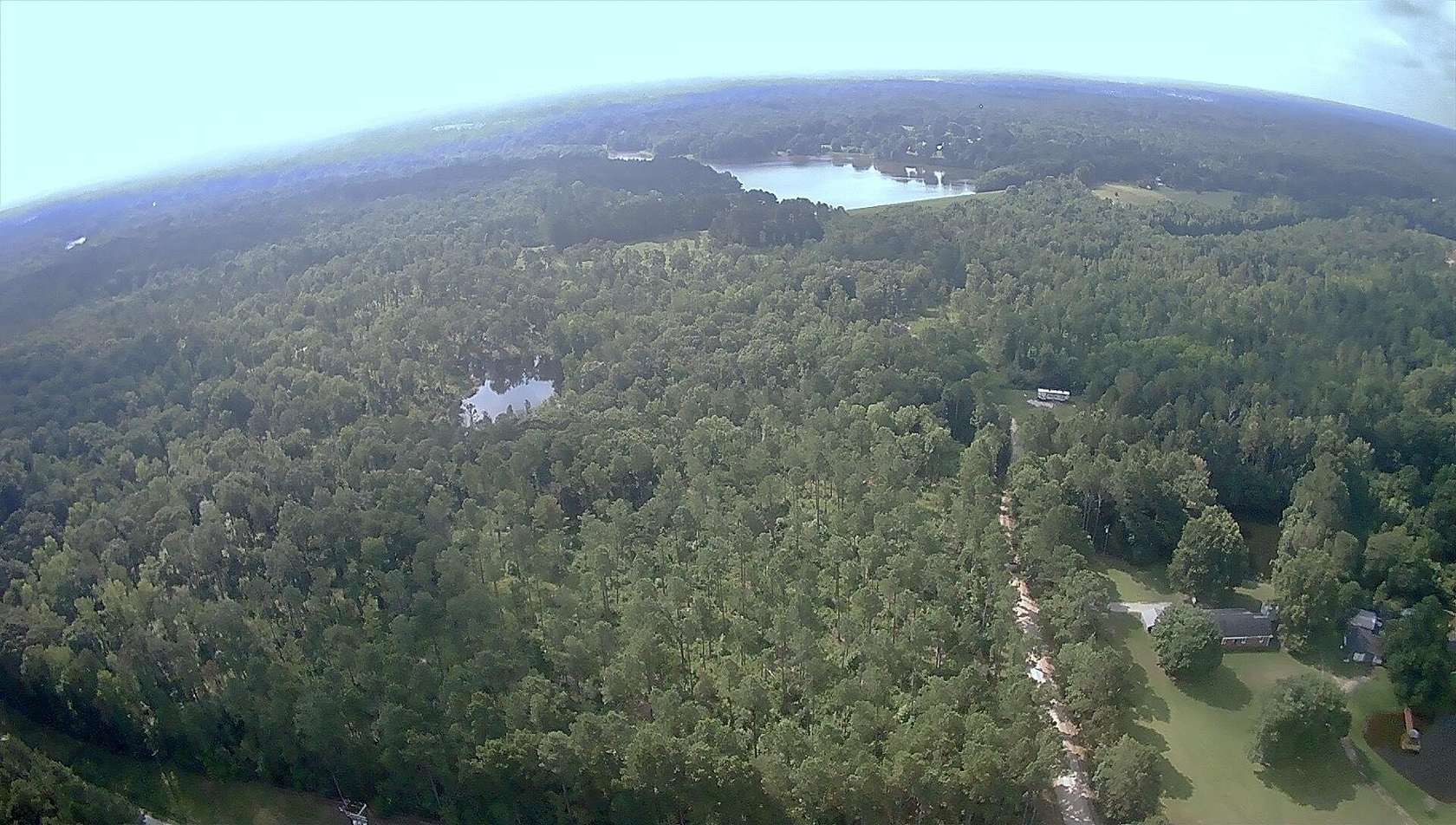 35 Acres of Recreational Land for Sale in Lancaster, South Carolina