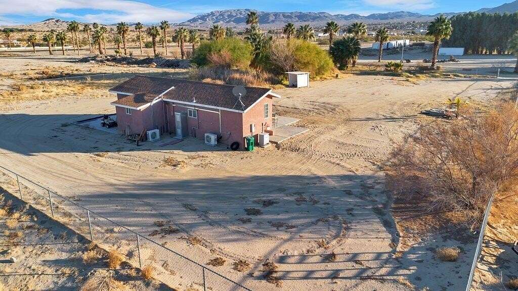24.1 Acres of Land for Sale in Twentynine Palms, California