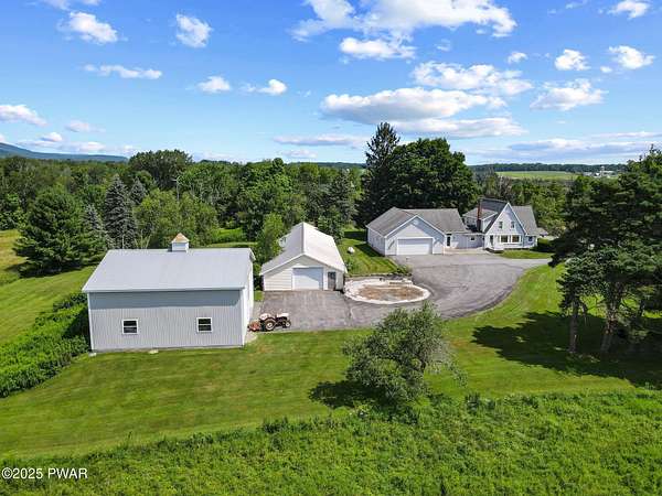 5.24 Acres of Improved Land for Sale in Waymart, Pennsylvania