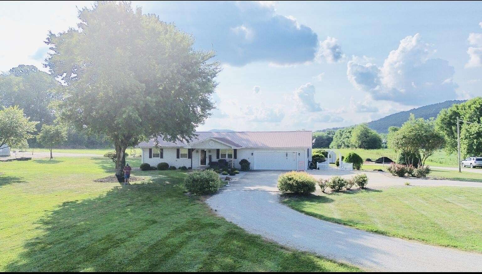 8 Acres of Improved Mixed-Use Land for Sale in Vanceburg, Kentucky