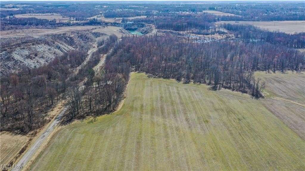 45 Acres of Recreational Land for Sale in Poland, Ohio