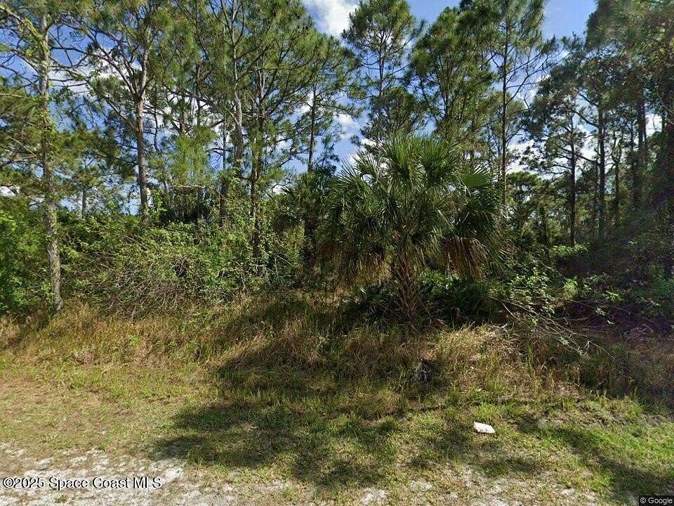 0.23 Acres of Residential Land for Sale in Palm Bay, Florida