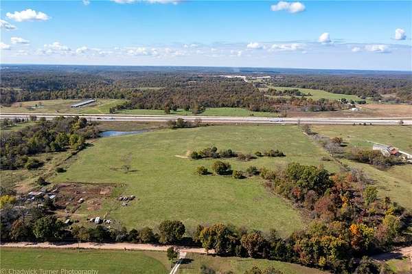 13.4 Acres of Improved Mixed-Use Land for Sale in Gravette, Arkansas