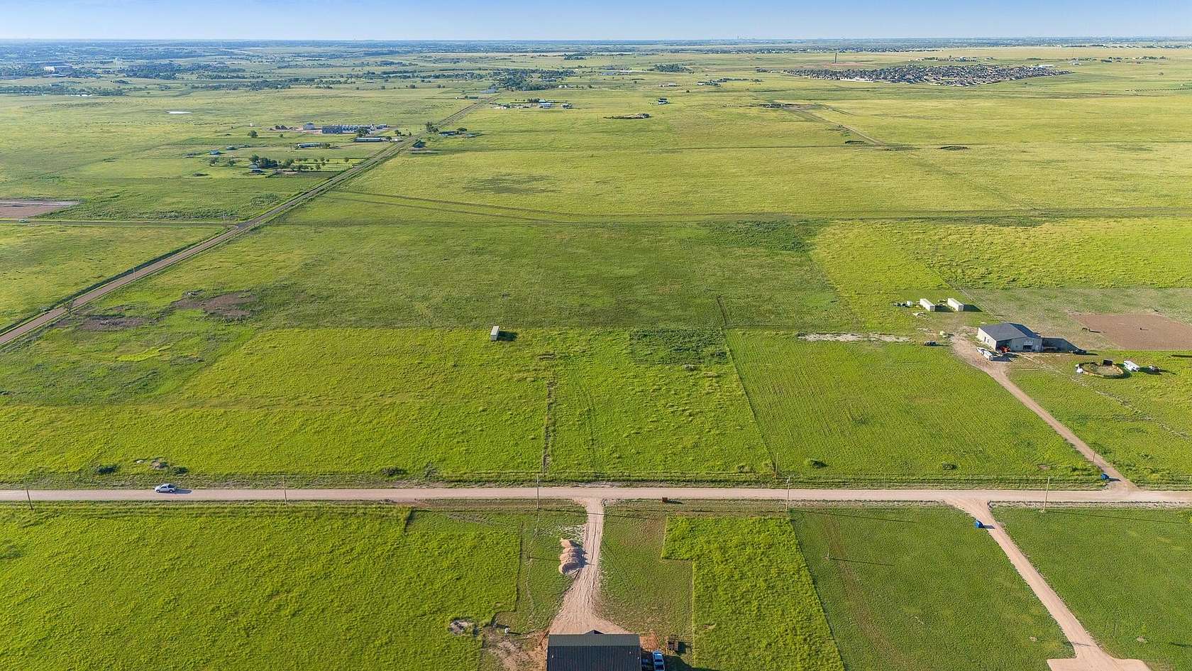 10.2 Acres of Land for Sale in Canyon, Texas