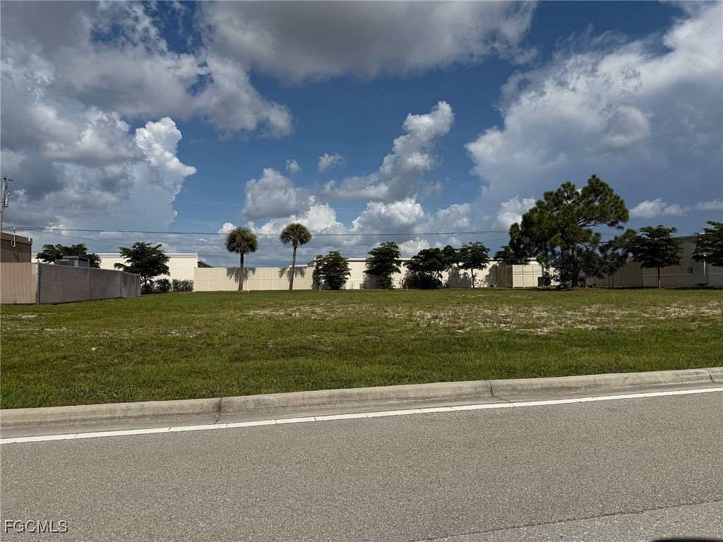 0.26 Acres of Commercial Land for Sale in Cape Coral, Florida