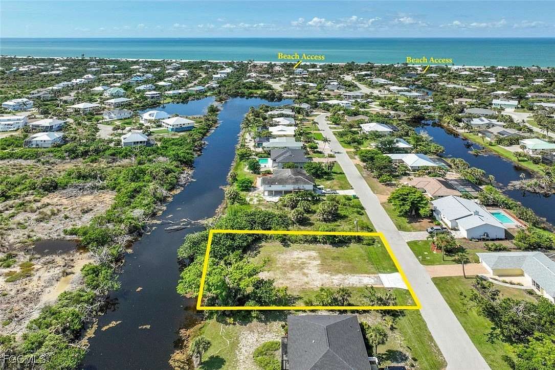 0.29 Acres of Land for Sale in Sanibel, Florida