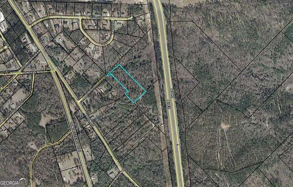 4.53 Acres of Residential Land for Sale in Macon, Georgia
