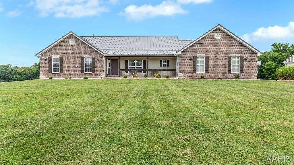 3 Acres of Residential Land with Home for Sale in Boone Township, Missouri