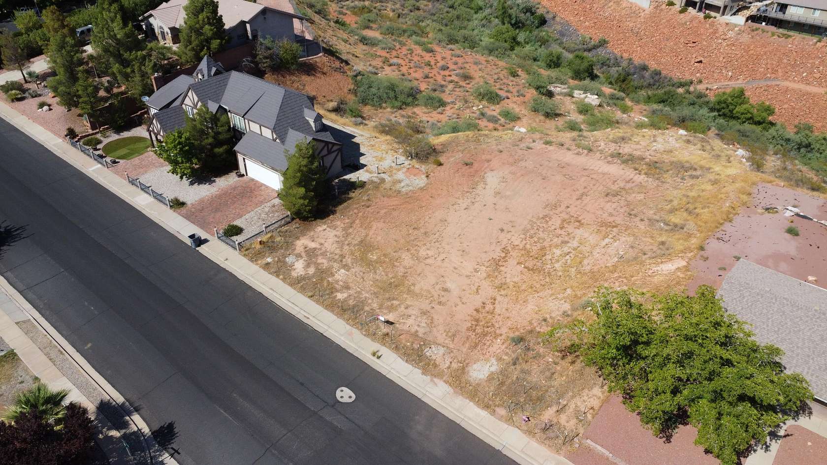 0.56 Acres of Residential Land for Sale in Washington, Utah
