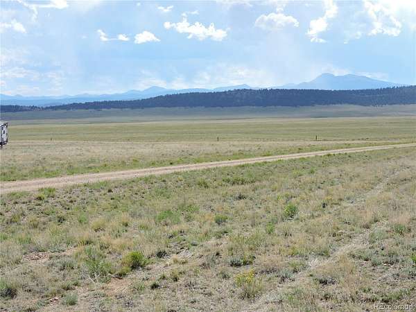 5 Acres of Residential Land for Sale in Hartsel, Colorado