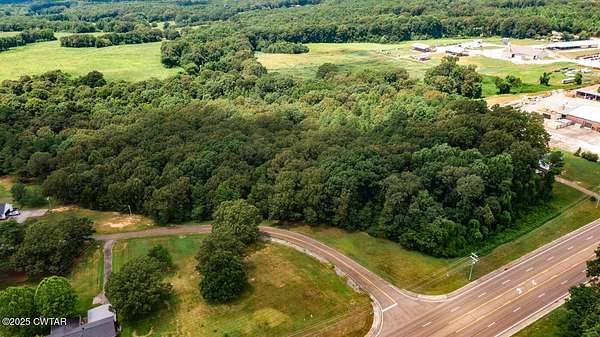 8.73 Acres of Land for Sale in Lexington, Tennessee