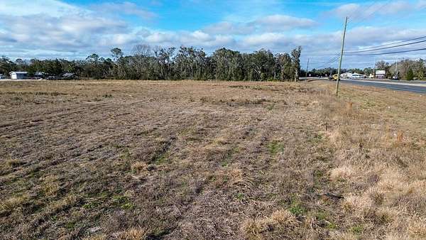 6 Acres of Commercial Land for Sale in Cross City, Florida
