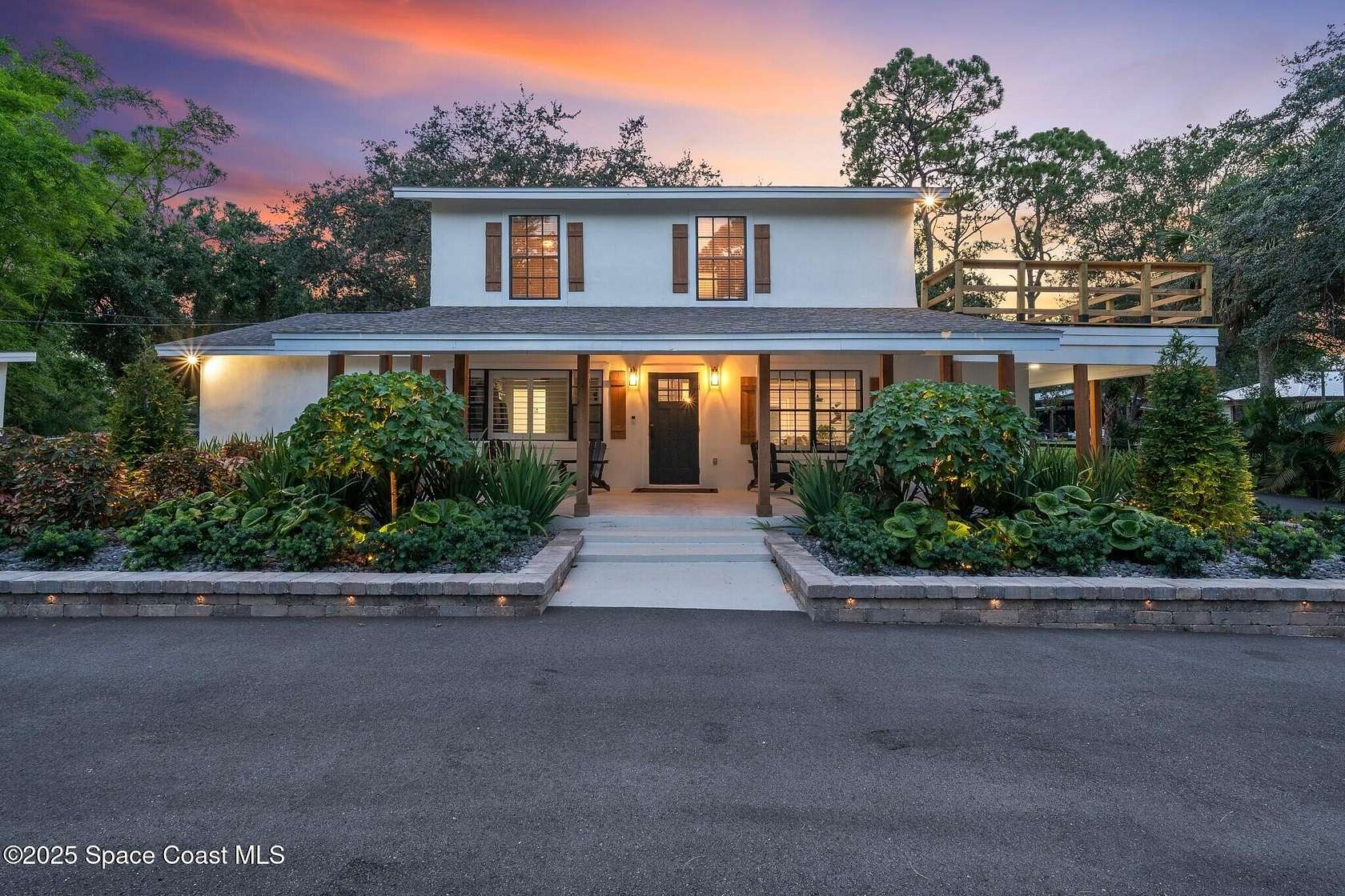 2.65 Acres of Residential Land with Home for Sale in Cocoa, Florida