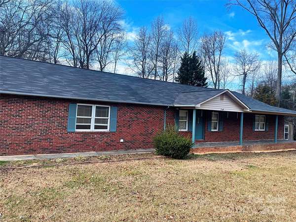 2.5 Acres of Residential Land with Home for Sale in Rock Hill, South Carolina