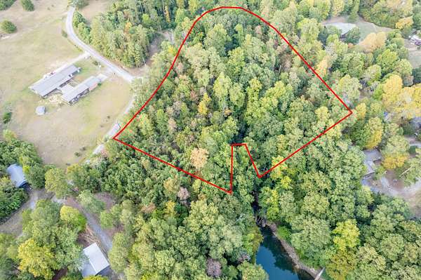 4.2 Acres of Residential Land for Sale in Houston, Alabama