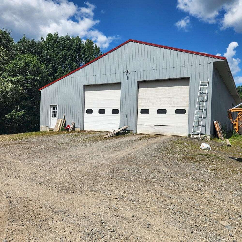 2 Acres of Improved Commercial Land for Sale in Madison, Maine