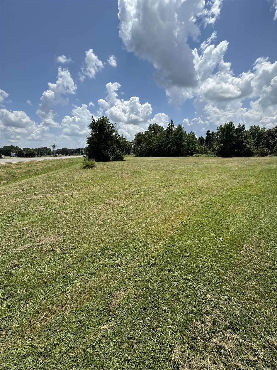 1.29 Acres of Commercial Land for Sale in Marvell, Arkansas