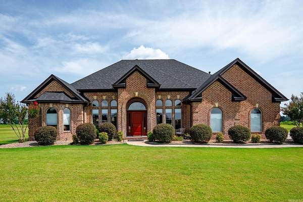 1.62 Acres of Residential Land with Home for Sale in North Little Rock, Arkansas