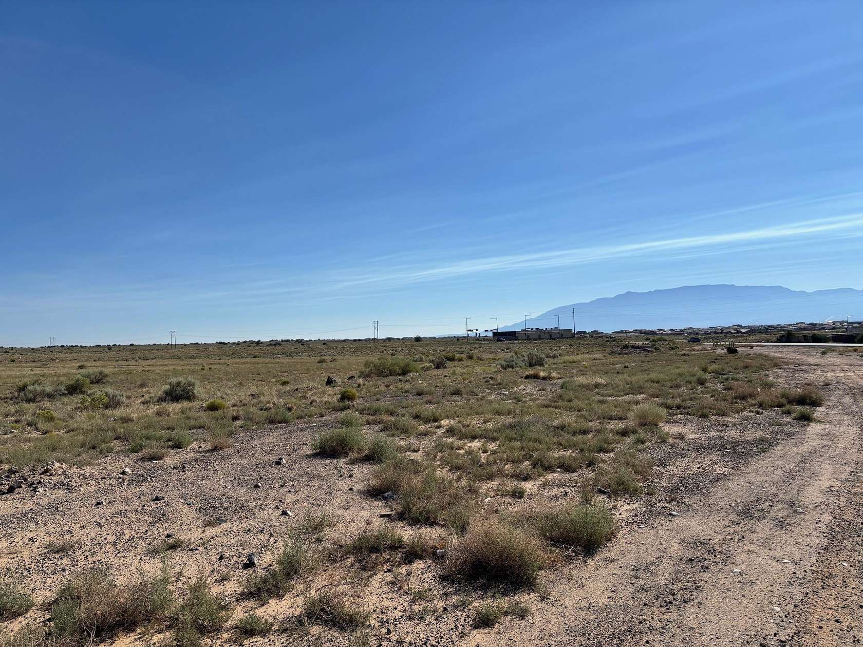 2 Acres of Land for Sale in Albuquerque, New Mexico