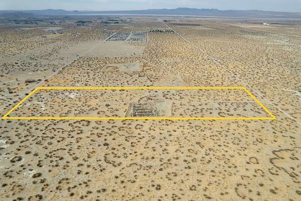 10 Acres of Residential Land for Sale in Adelanto, California