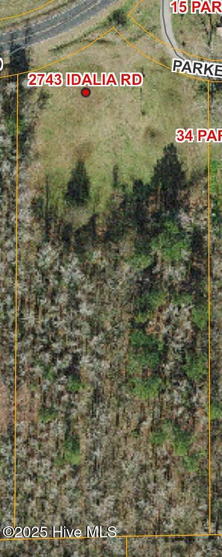 2.27 Acres of Residential Land for Sale in Aurora, North Carolina