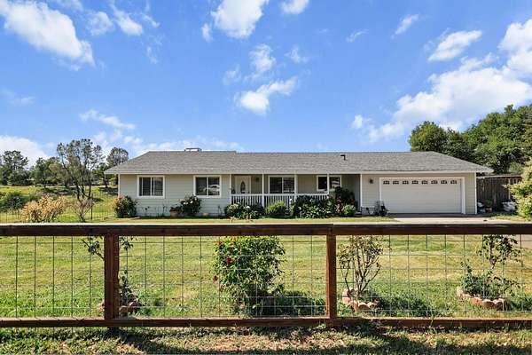 2 Acres of Residential Land with Home for Sale in Anderson, California