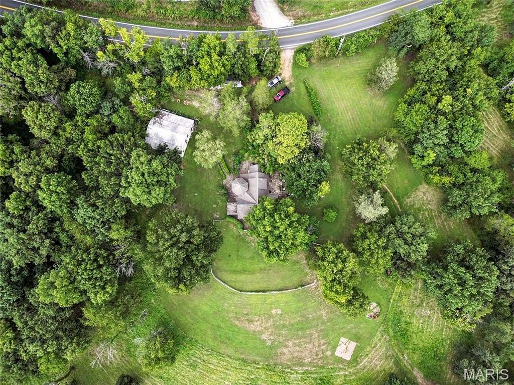 13 Acres of Land with Home for Sale in Dittmer, Missouri