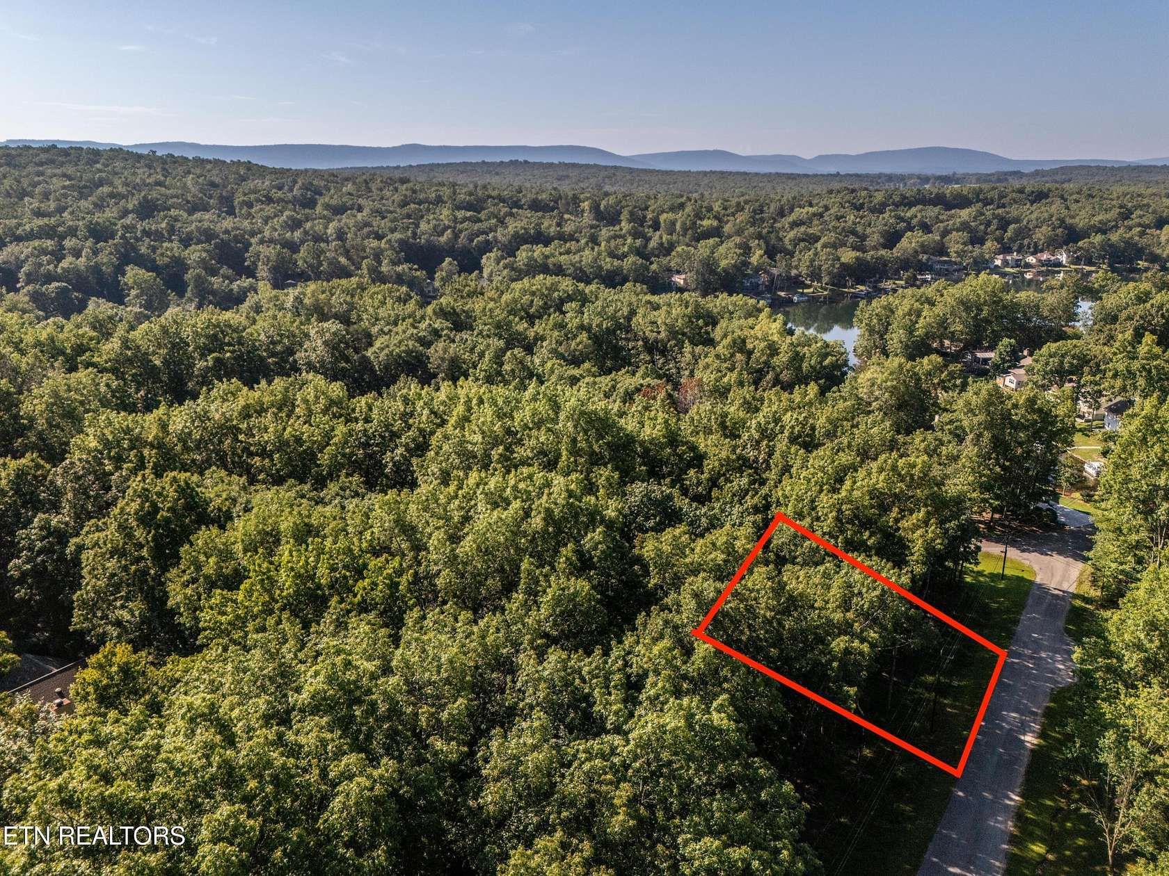 0.26 Acres of Residential Land for Sale in Crossville, Tennessee