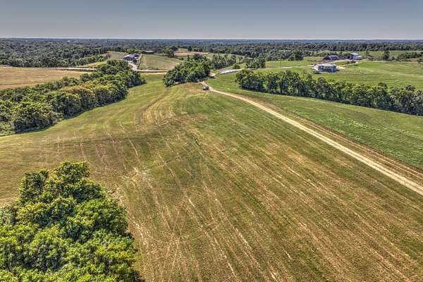 106 Acres of Recreational Land & Farm for Sale in Brooksville, Kentucky