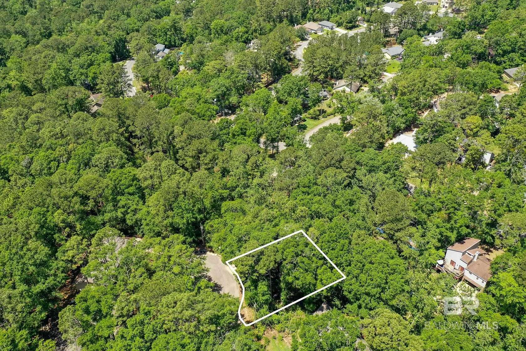 0.22 Acres of Residential Land for Sale in Daphne, Alabama