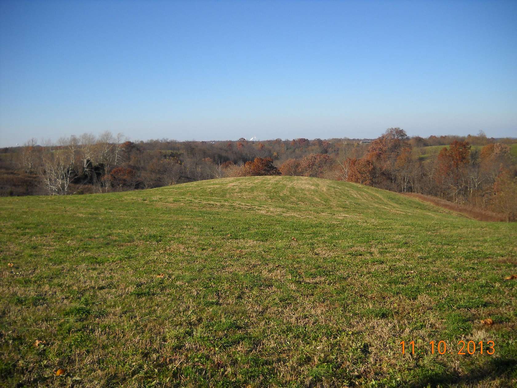 163 Acres of Improved Recreational Land & Farm for Sale in Brooksville, Kentucky