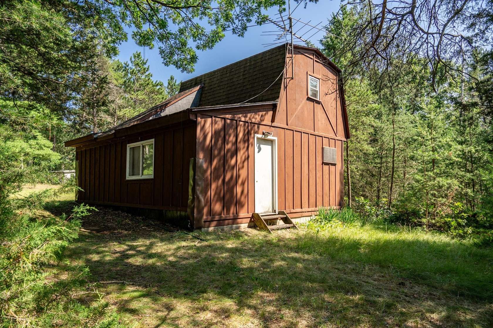 1.46 Acres of Residential Land with Home for Sale in Friendship, Wisconsin