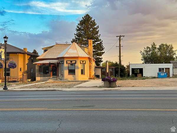 0.92 Acres of Commercial Land for Sale in Vernal, Utah