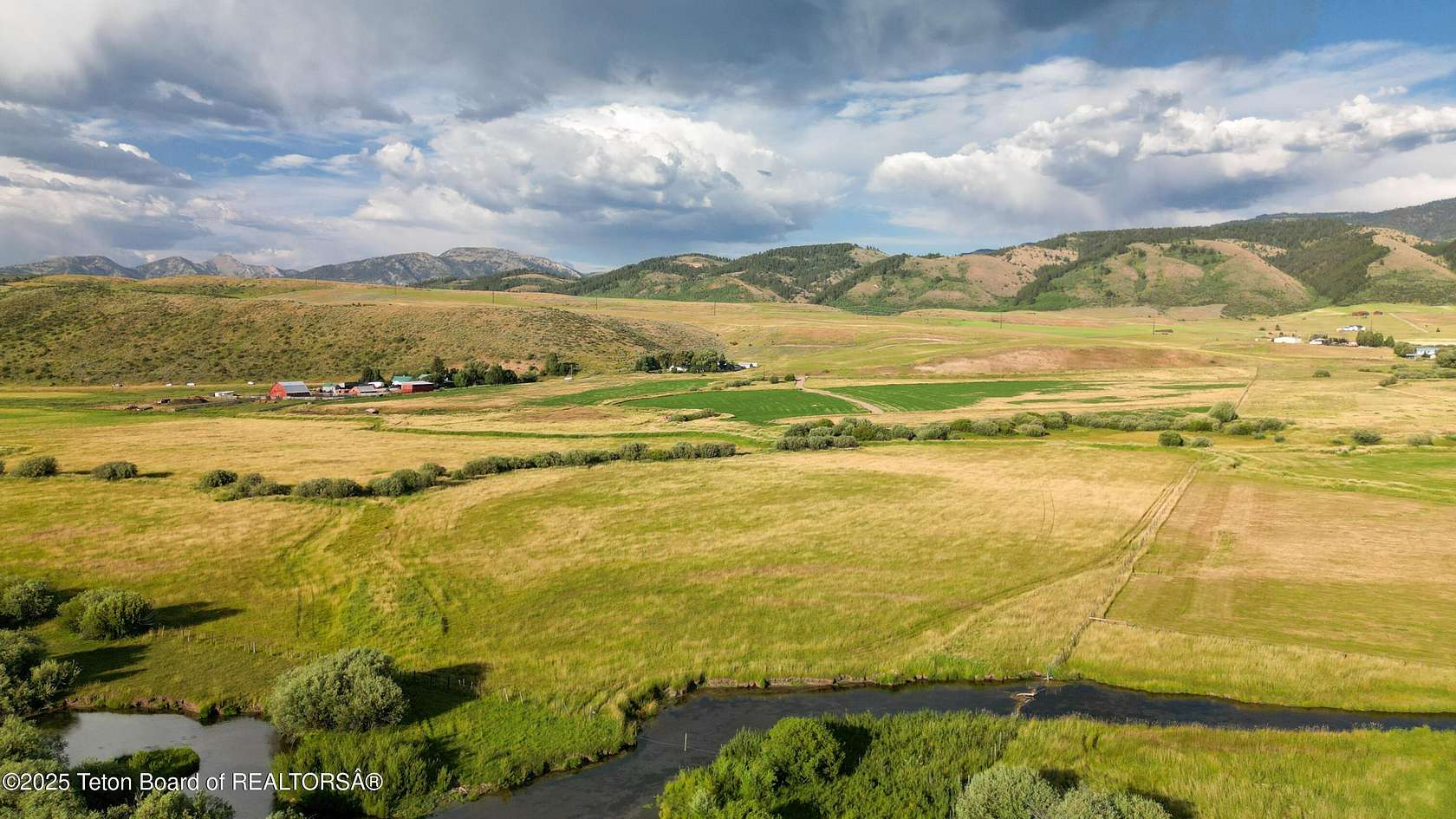 44 Acres of Recreational Land for Sale in Grover, Wyoming