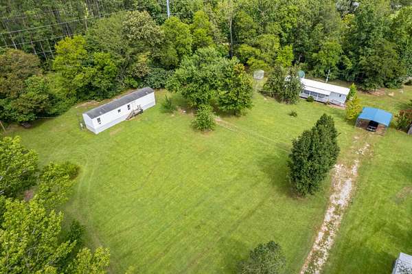 4.26 Acres of Residential Land with Home for Sale in Hot Springs, Arkansas