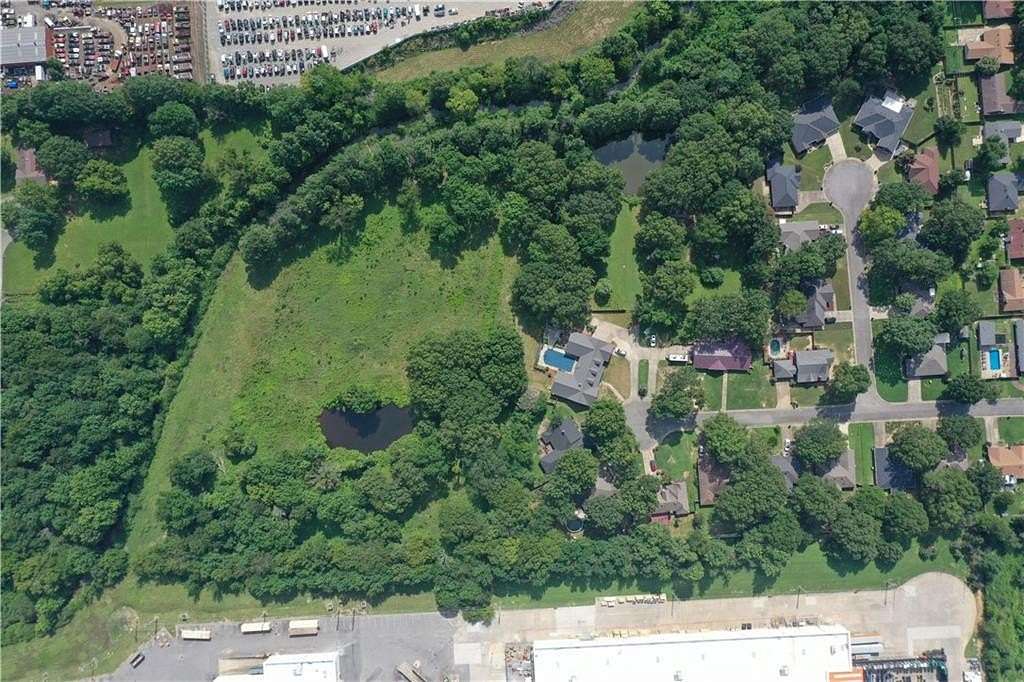 9.47 Acres of Mixed-Use Land for Sale in Conway, Arkansas