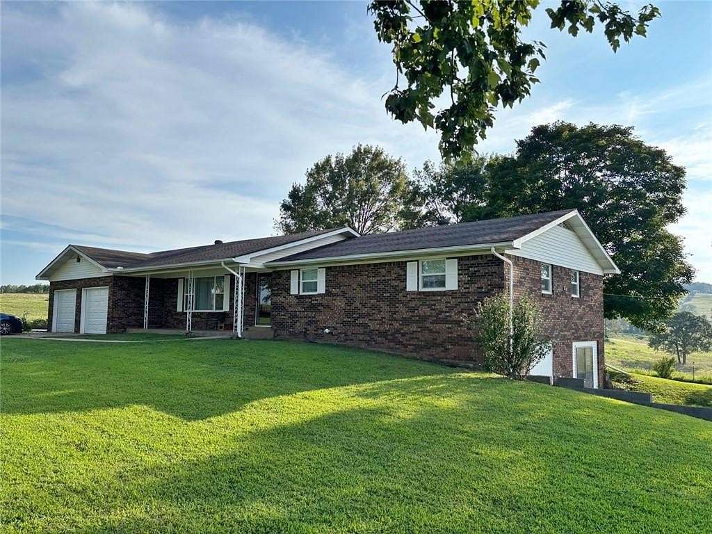 1.5 Acres of Residential Land with Home for Sale in Everton, Arkansas