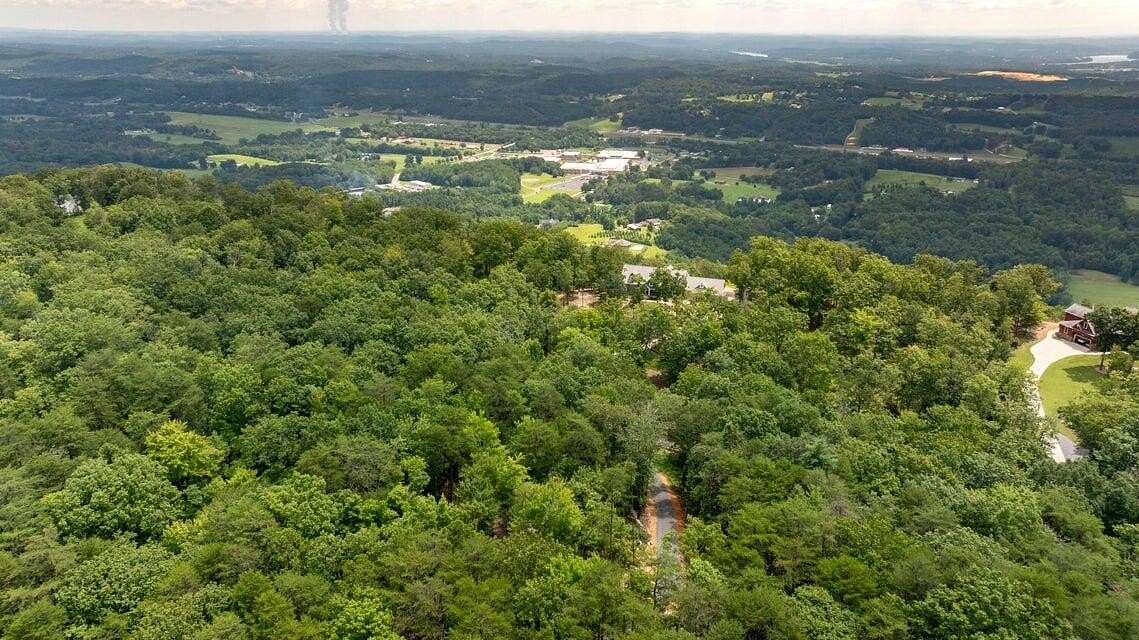 5.3 Acres of Residential Land for Sale in Evensville, Tennessee