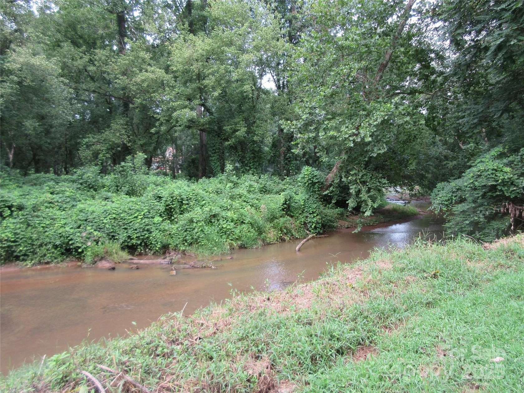 2.18 Acres of Residential Land with Home for Sale in Tryon, North Carolina