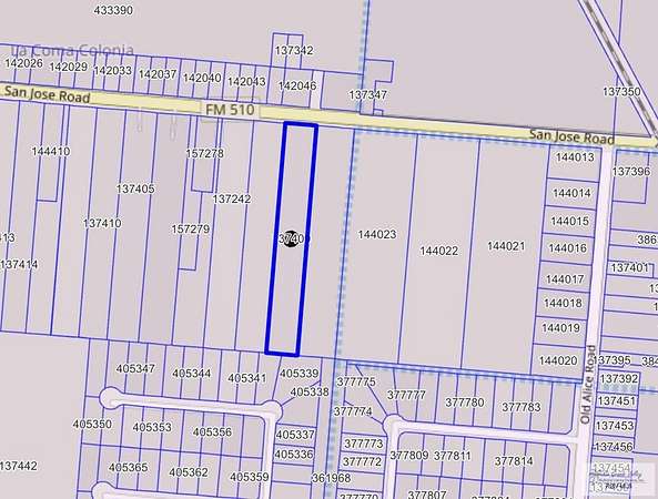 5 Acres of Commercial Land for Sale in Los Fresnos, Texas