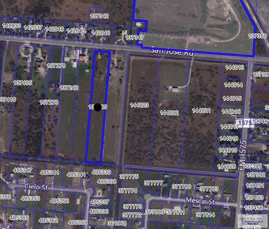 5 Acres of Commercial Land for Sale in Los Fresnos, Texas