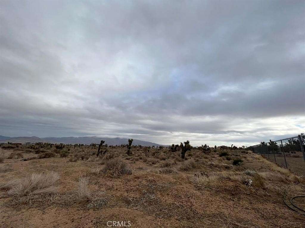 2.16 Acres of Residential Land for Sale in Apple Valley, California