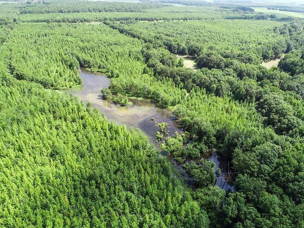 143 Acres of Recreational Land for Sale in Marks, Mississippi