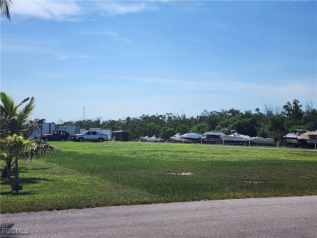 0.07 Acres of Land for Sale in Fort Myers Beach, Florida