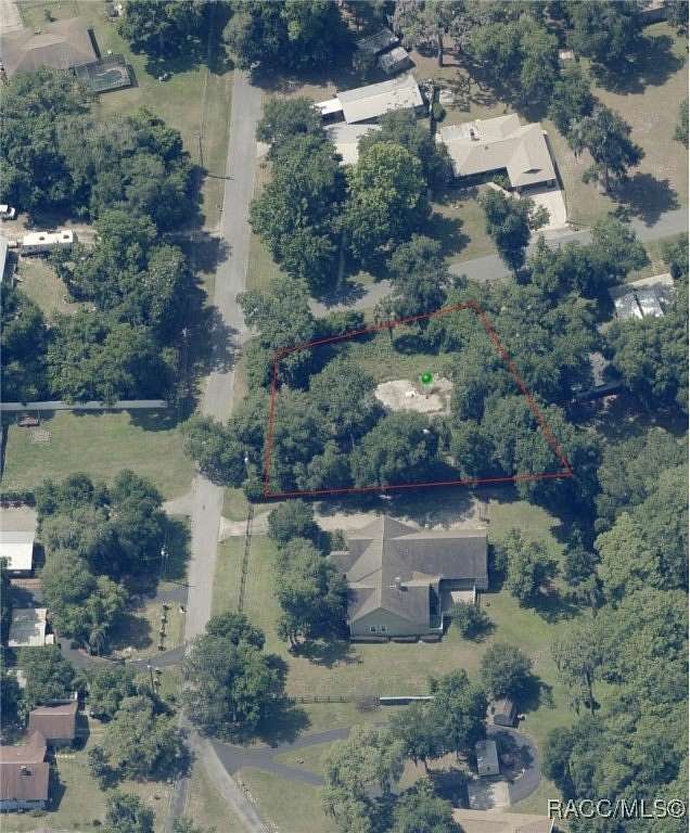 0.49 Acres of Residential Land for Sale in Hernando, Florida