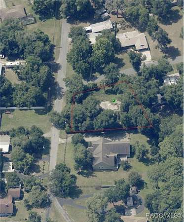 0.49 Acres of Residential Land for Sale in Hernando, Florida