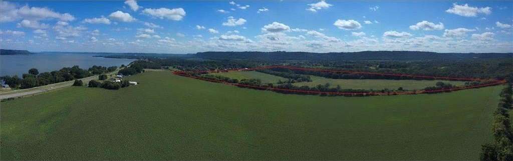 51.3 Acres of Agricultural Land for Sale in Lake City, Minnesota