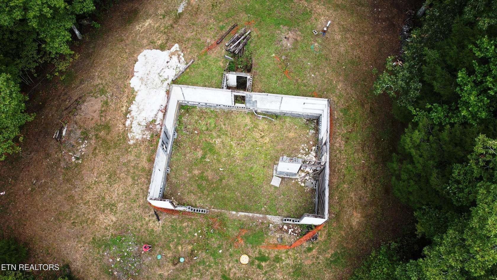 3.4 Acres of Residential Land for Sale in Sevierville, Tennessee