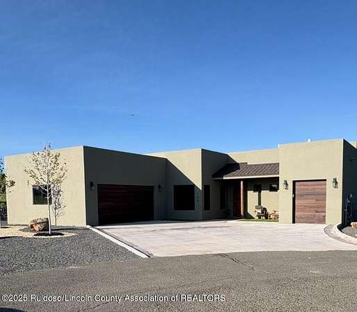 0.5 Acres of Residential Land with Home for Sale in Alto, New Mexico